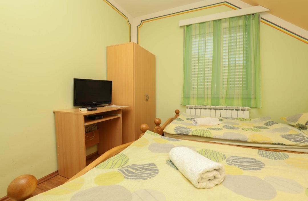 סנג' Rooms Odmaraliste Jablan מראה חיצוני תמונה